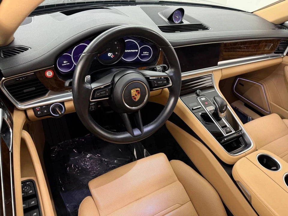 2023 Porsche 971 Panamera - Image 4 of 5