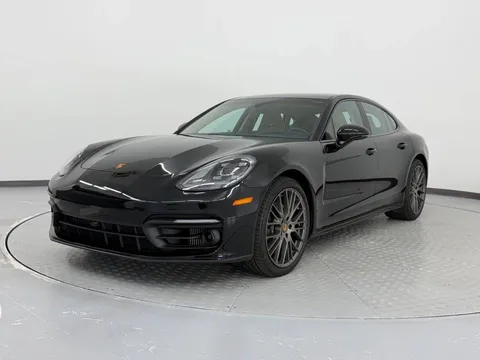 2023 Porsche Panamera Platinum Edition