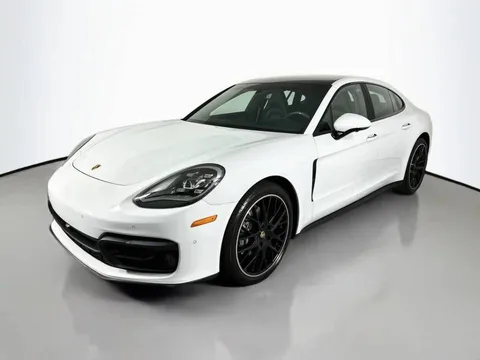 2023 Porsche Panamera Platinum Edition