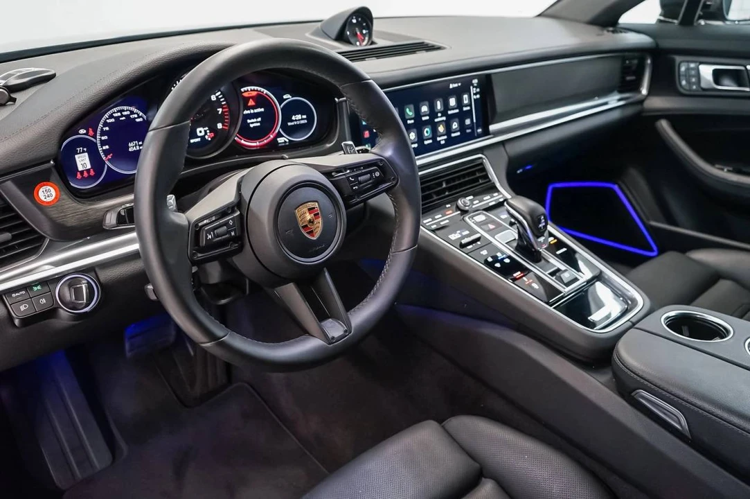 2023 Porsche 971 Panamera - Image 4 of 5