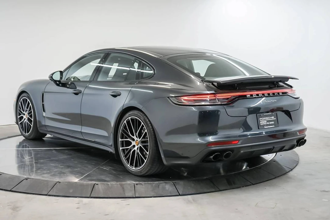 2023 Porsche 971 Panamera - Image 3 of 5