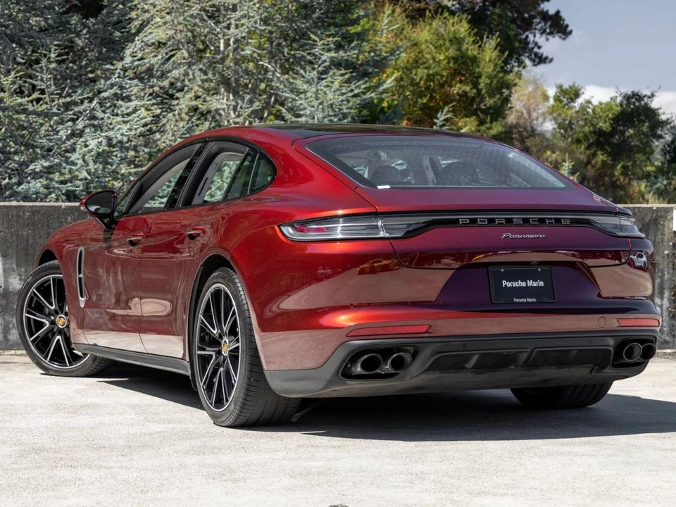 2023 Porsche 971 Panamera - Image 3 of 5