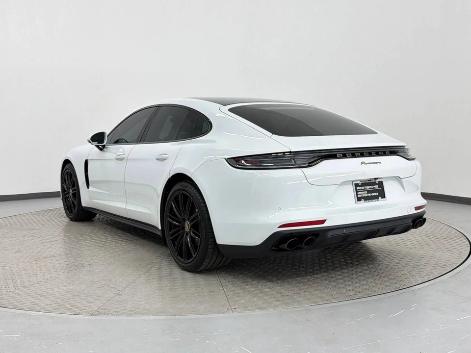 2023 Porsche 971 Panamera - Image 3 of 5