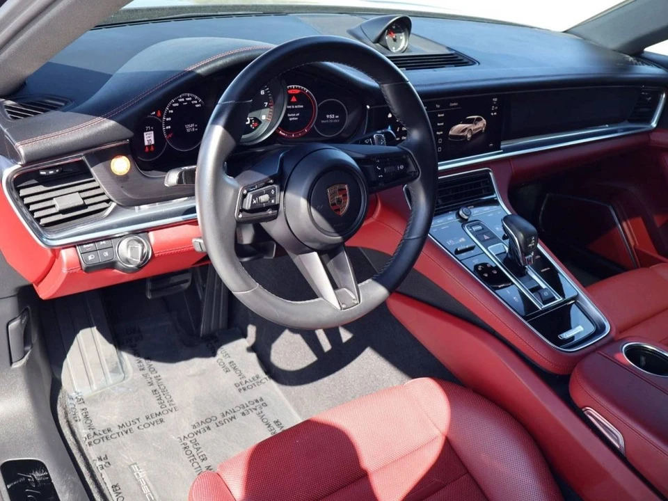 2023 Porsche 971 Panamera - Image 4 of 5