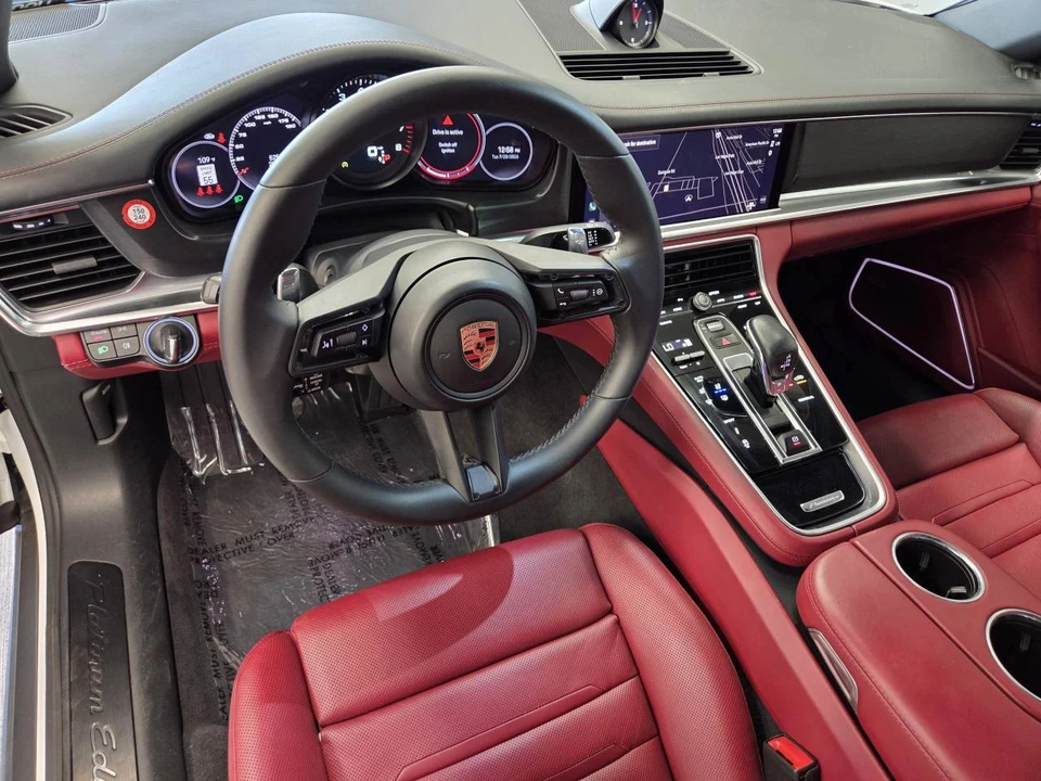 2023 Porsche 971 Panamera - Image 4 of 5