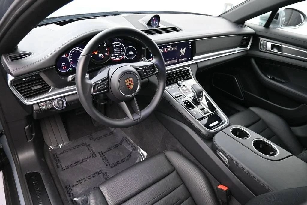 2023 Porsche 971 Panamera - Image 4 of 4
