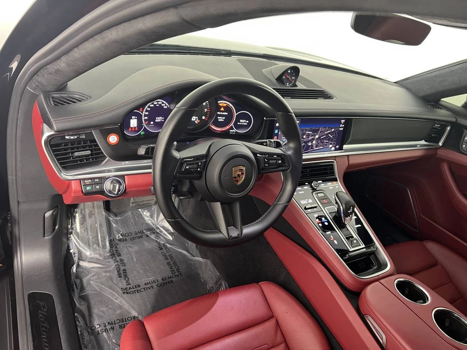 2023 Porsche 971 Panamera - Image 4 of 5