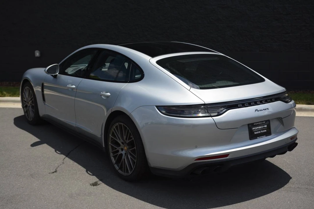 2023 Porsche 971 Panamera - Image 3 of 5
