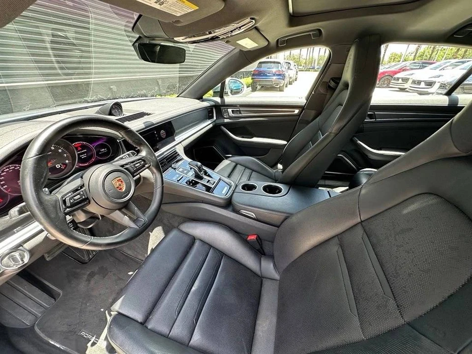 2023 Porsche 971 Panamera - Image 4 of 5