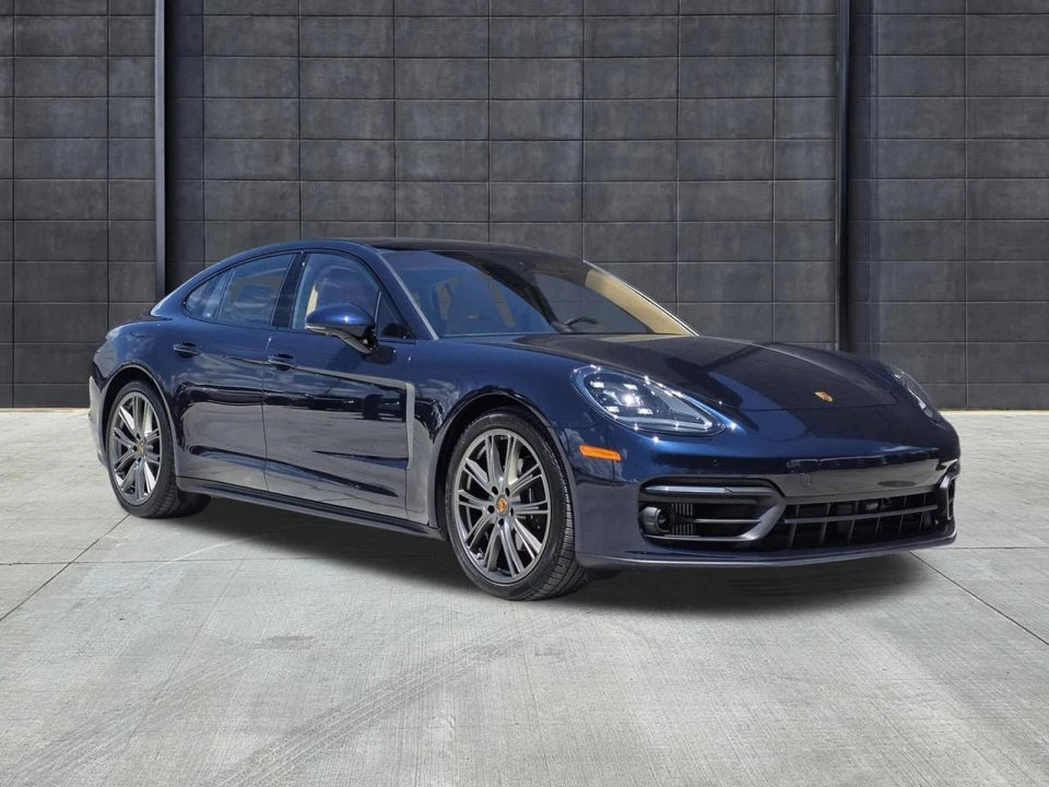2023 Porsche 971 Panamera - Image 5 of 5