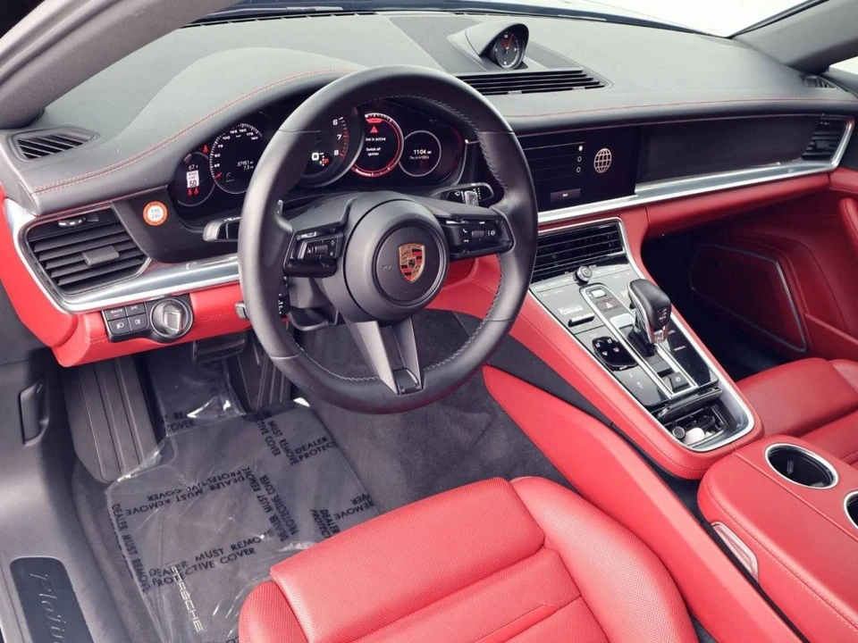 2023 Porsche 971 Panamera - Image 4 of 5