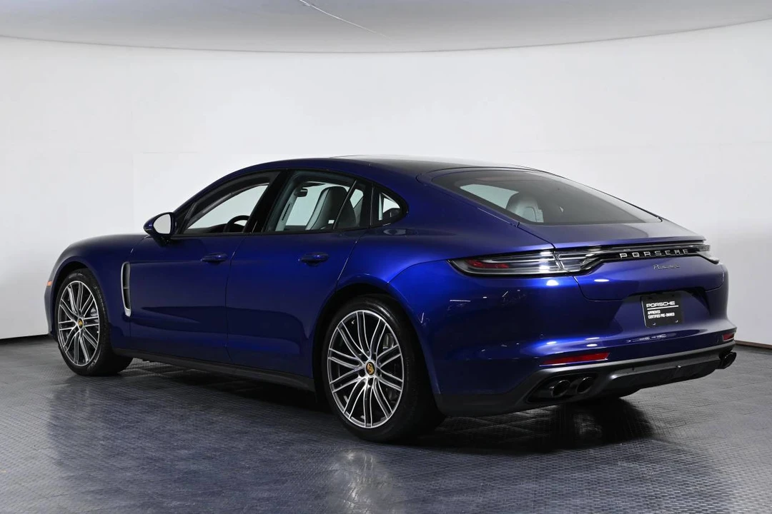 2023 Porsche 971 Panamera - Image 3 of 5