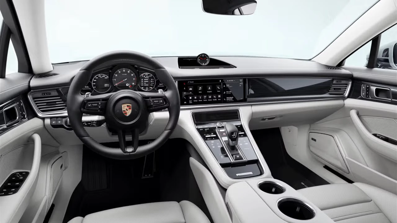2023 Porsche 971 Panamera - Image 28 of 30