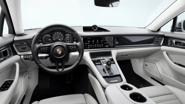2023 Porsche 971 Panamera - Image 30 of 30