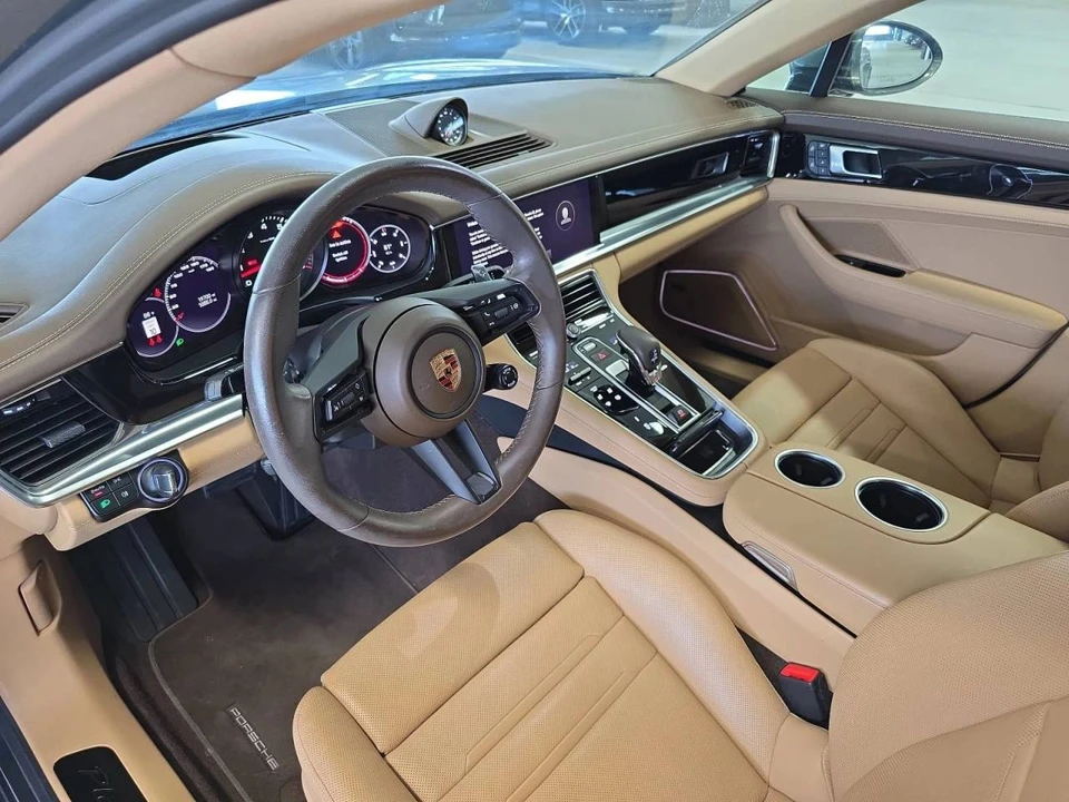 2023 Porsche 971 Panamera - Image 4 of 5