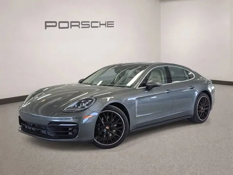 2023 Porsche Panamera Platinum Edition