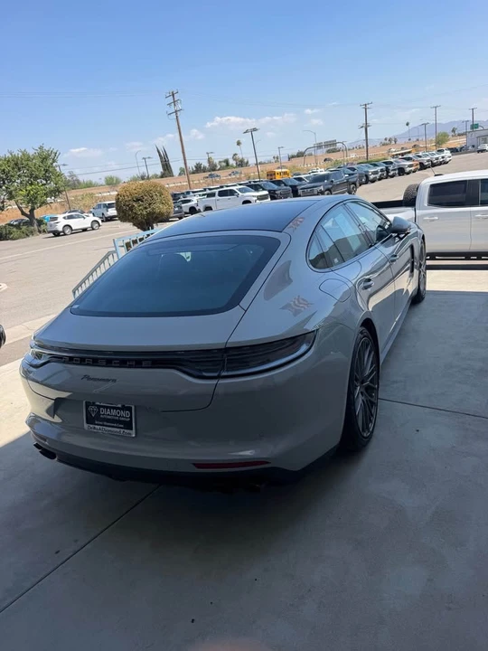 2023 Porsche 971 Panamera - Image 2 of 2