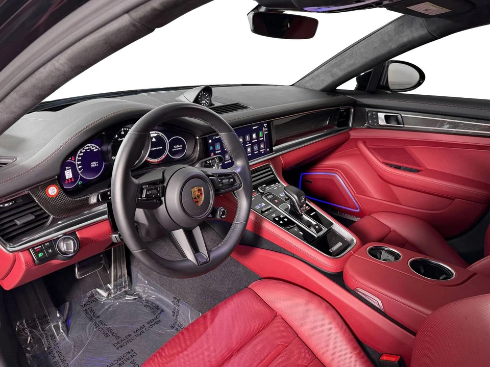 2023 Porsche 971 Panamera Turbo - Image 4 of 5