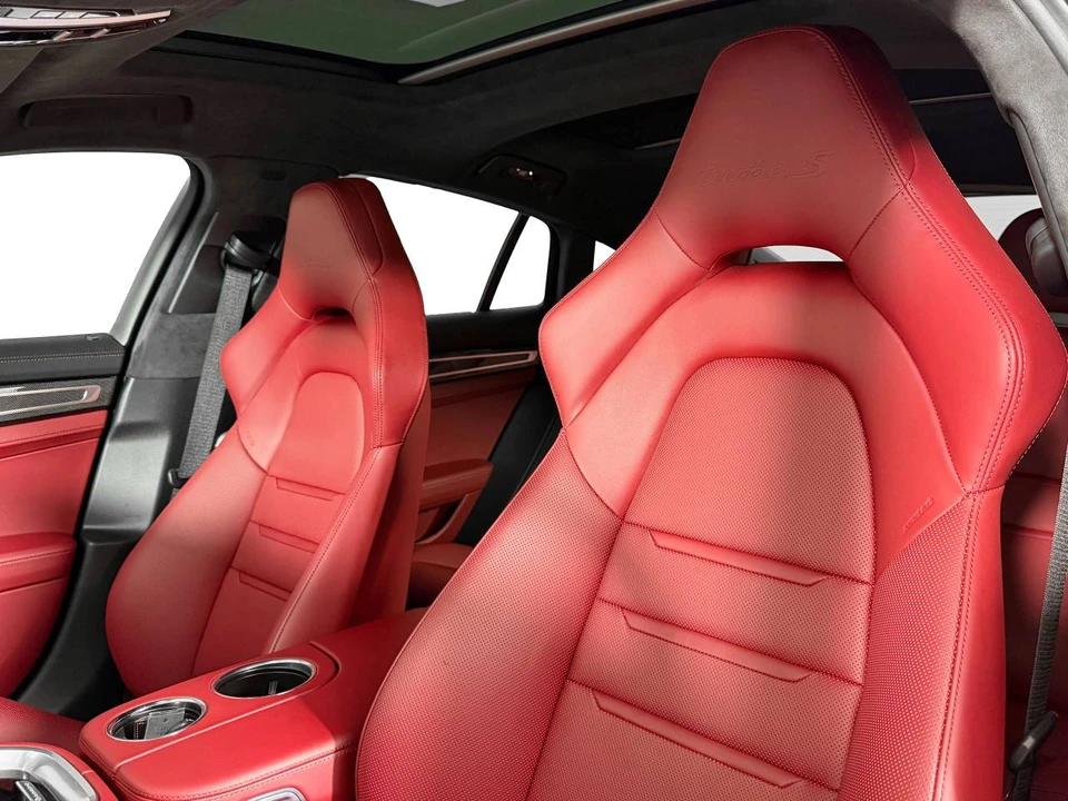 2023 Porsche 971 Panamera Turbo - Image 5 of 5
