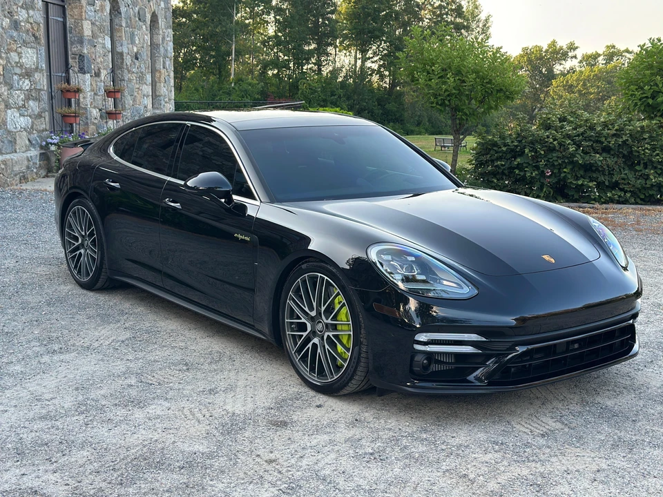 2023 Porsche 971 Panamera Turbo - Image 23 of 31