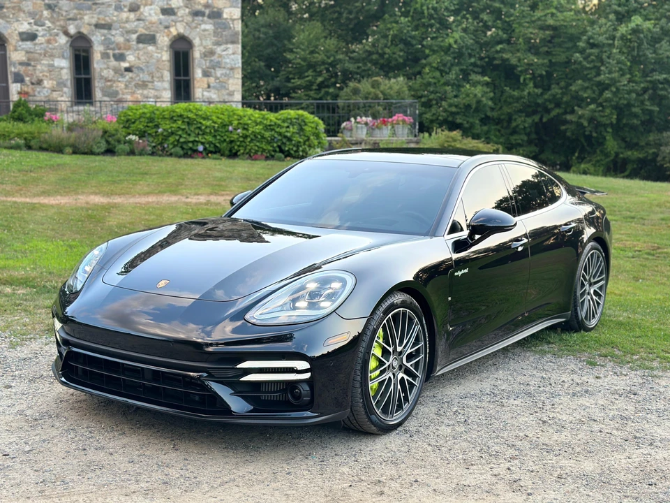 2023 Porsche 971 Panamera Turbo - Image 30 of 31