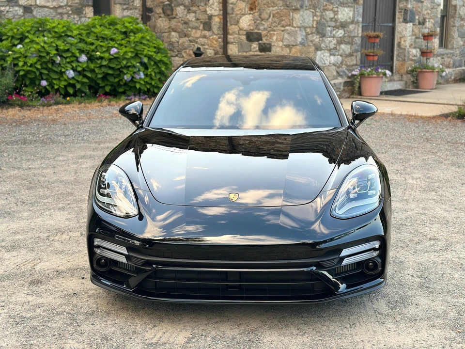 2023 Porsche 971 Panamera Turbo - Image 8 of 31