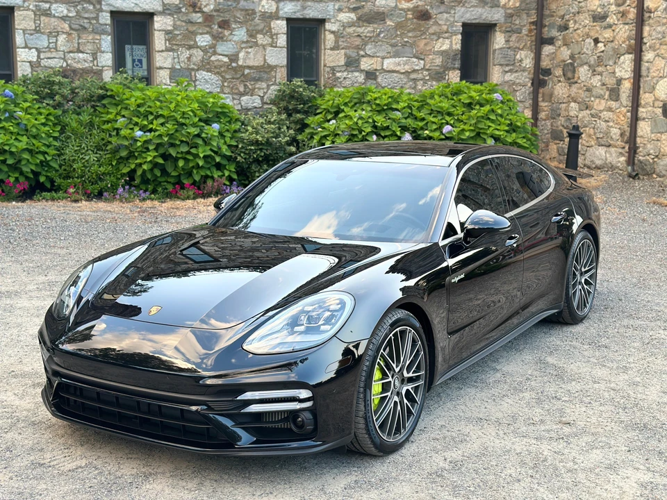 2023 Porsche 971 Panamera Turbo - Image 9 of 31