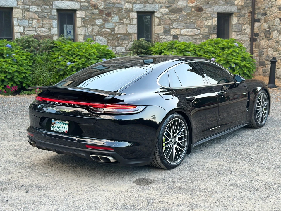 2023 Porsche 971 Panamera Turbo - Image 19 of 31