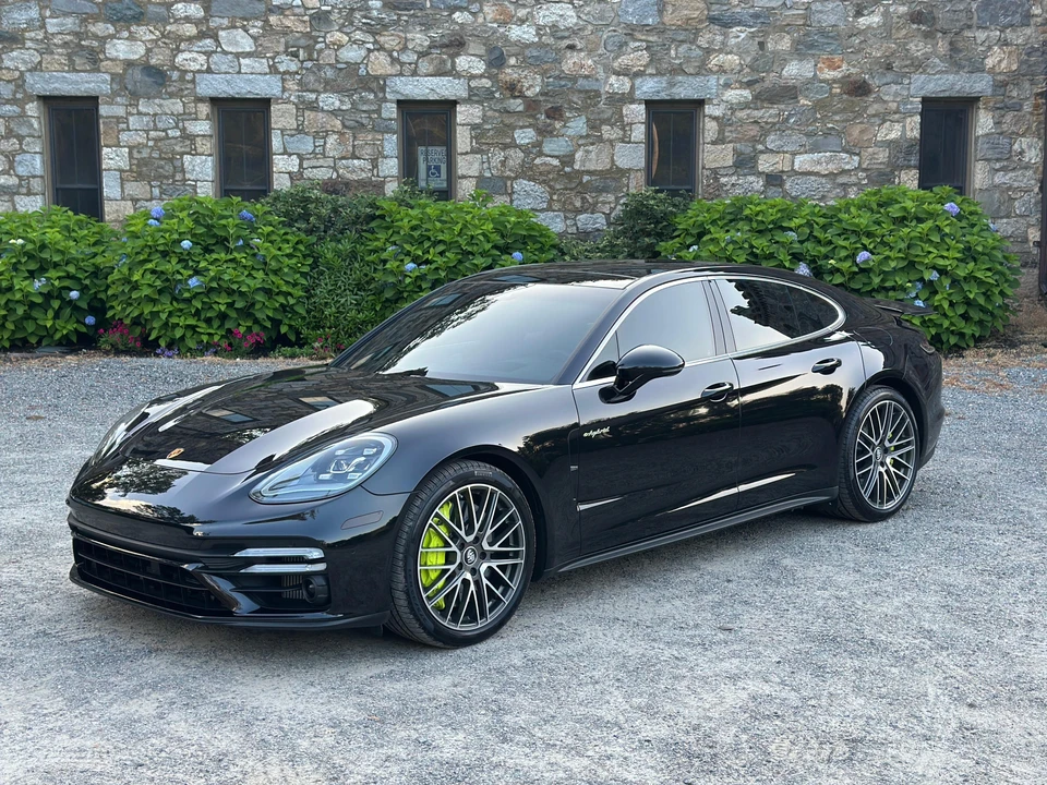 2023 Porsche 971 Panamera Turbo - Image 11 of 31