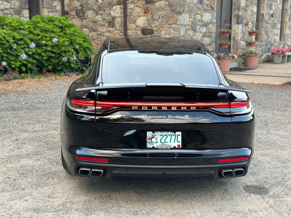 2023 Porsche 971 Panamera Turbo - Image 16 of 31