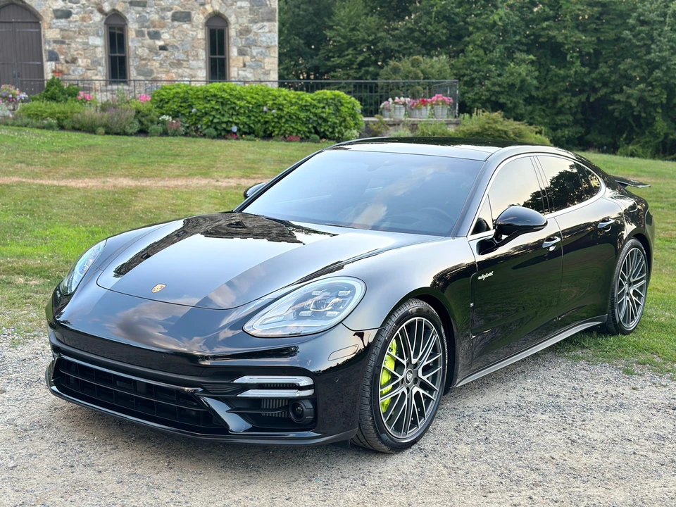 2023 Porsche 971 Panamera Turbo - Image 31 of 31
