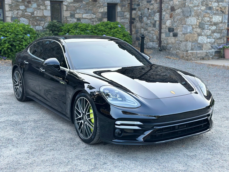 2023 Porsche 971 Panamera Turbo - Image 24 of 31