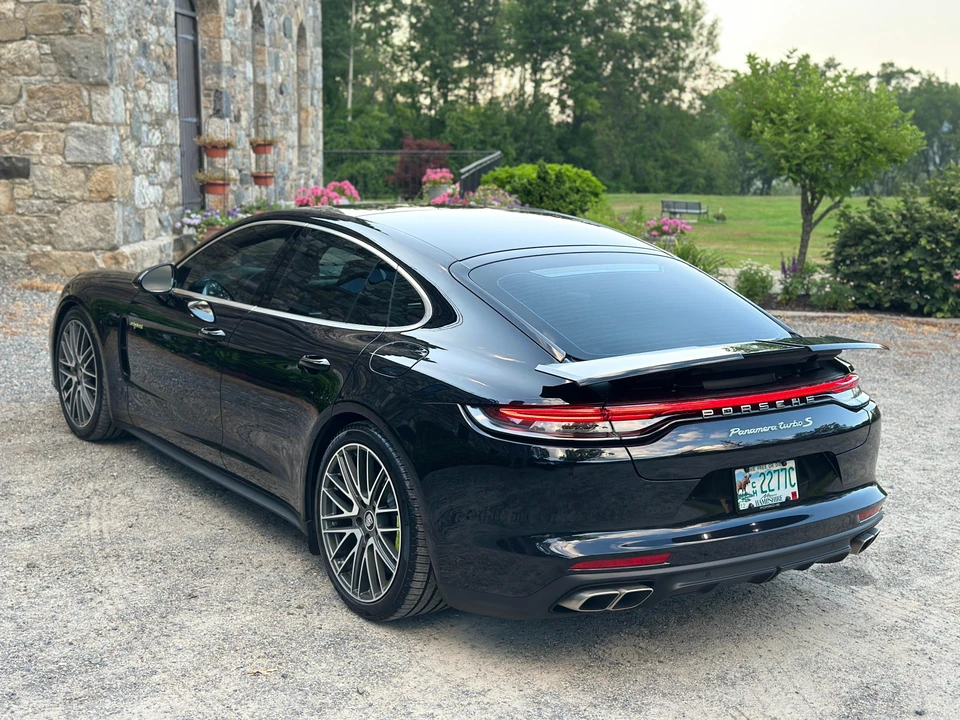 2023 Porsche 971 Panamera Turbo - Image 14 of 31