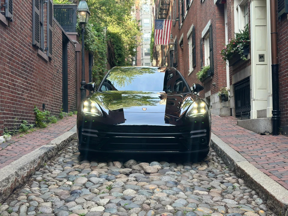 2023 Porsche 971 Panamera Turbo - Image 27 of 31