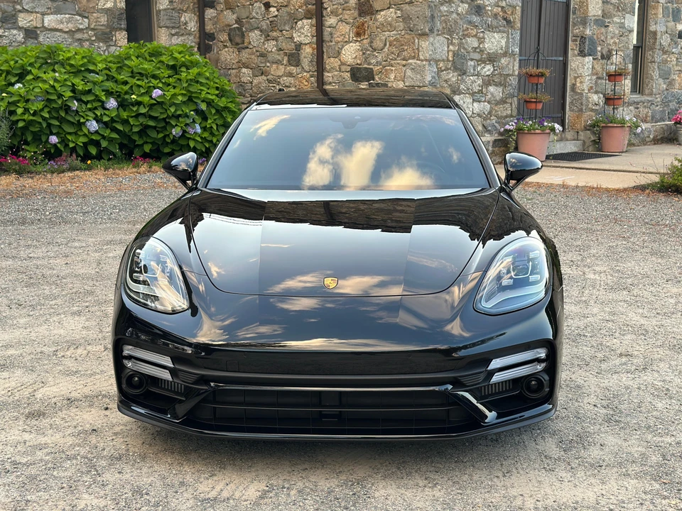 2023 Porsche 971 Panamera Turbo - Image 7 of 31
