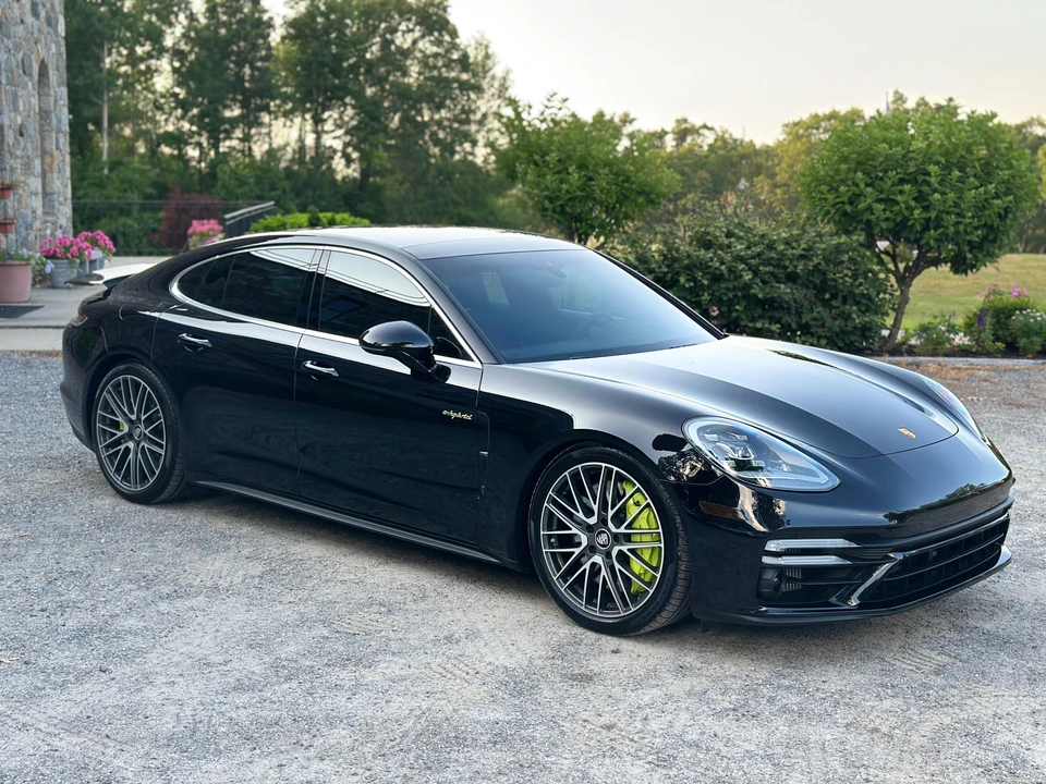 2023 Porsche 971 Panamera Turbo - Image 21 of 31