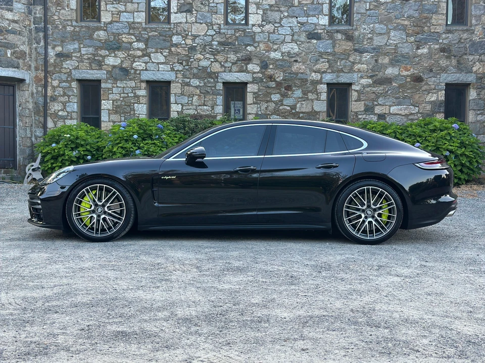 2023 Porsche 971 Panamera Turbo - Image 13 of 31