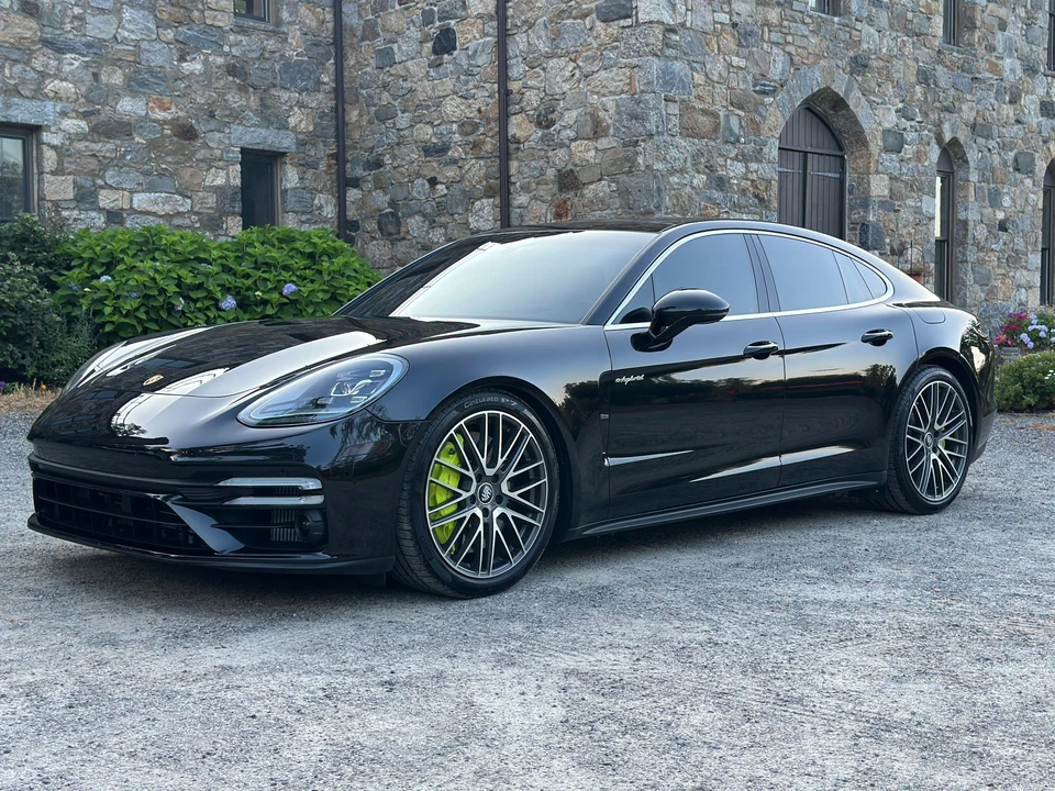 2023 Porsche 971 Panamera Turbo - Image 12 of 31