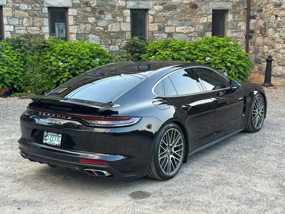 2023 Porsche 971 Panamera Turbo - Image 20 of 31