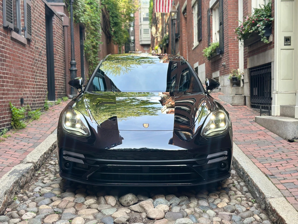 2023 Porsche 971 Panamera Turbo - Image 26 of 31