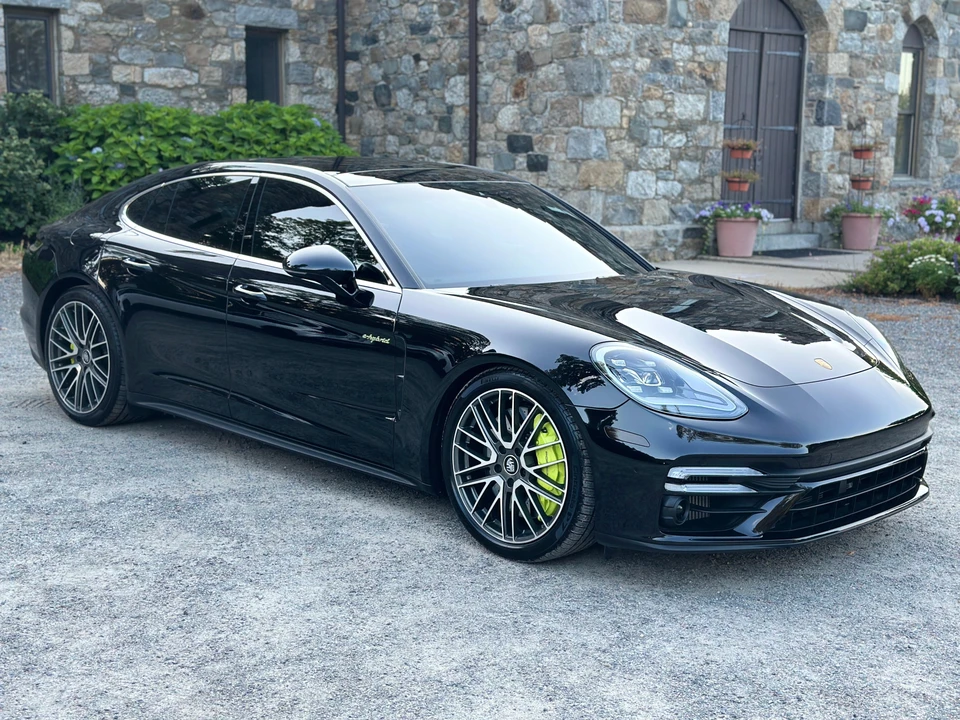2023 Porsche 971 Panamera Turbo - Image 22 of 31