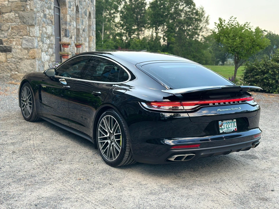2023 Porsche 971 Panamera Turbo - Image 15 of 31