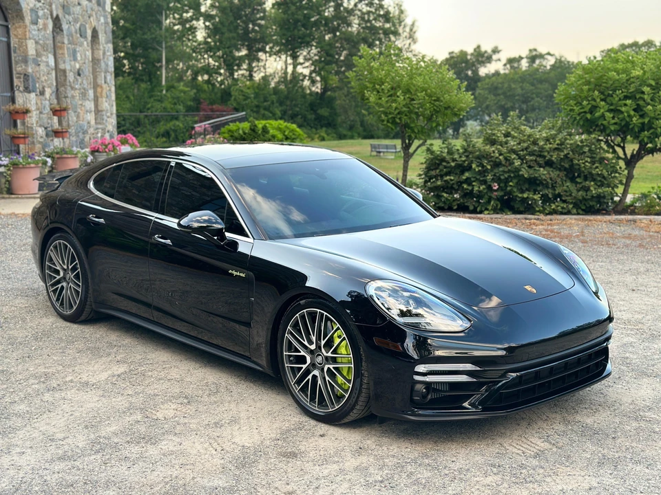 2023 Porsche 971 Panamera Turbo - Image 25 of 31