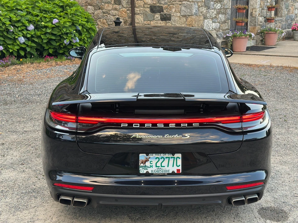 2023 Porsche 971 Panamera Turbo - Image 17 of 31