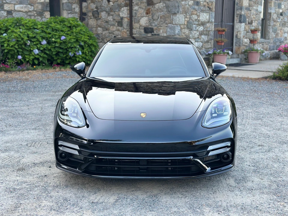 2023 Porsche 971 Panamera Turbo - Image 6 of 31