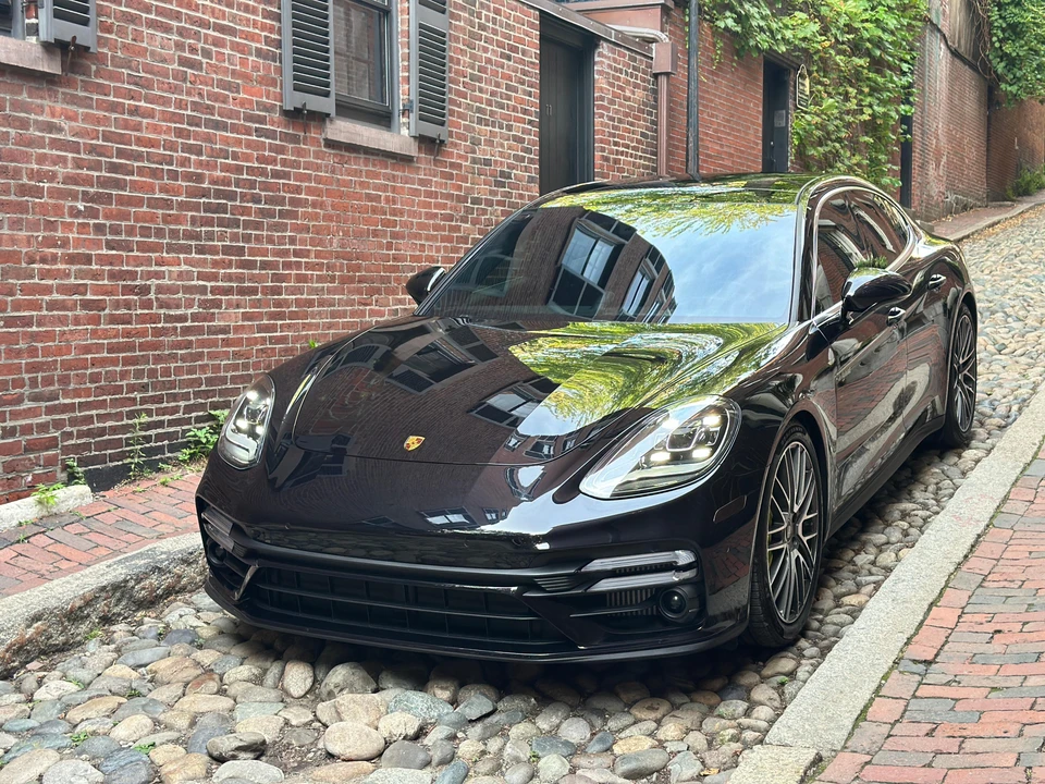 2023 Porsche 971 Panamera Turbo - Image 29 of 31