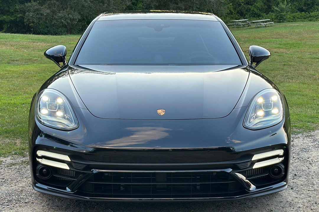 2023 Porsche 971 Panamera Turbo - Image 2 of 31