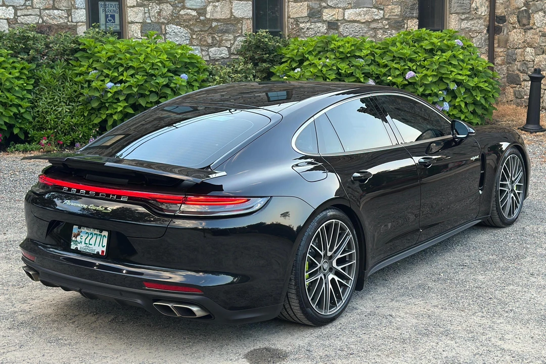 2023 Porsche 971 Panamera Turbo - Image 4 of 31
