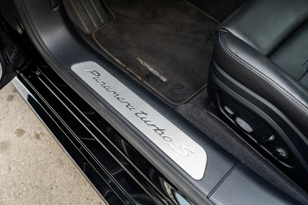 2023 Porsche 971 Panamera Turbo - Image 11 of 31