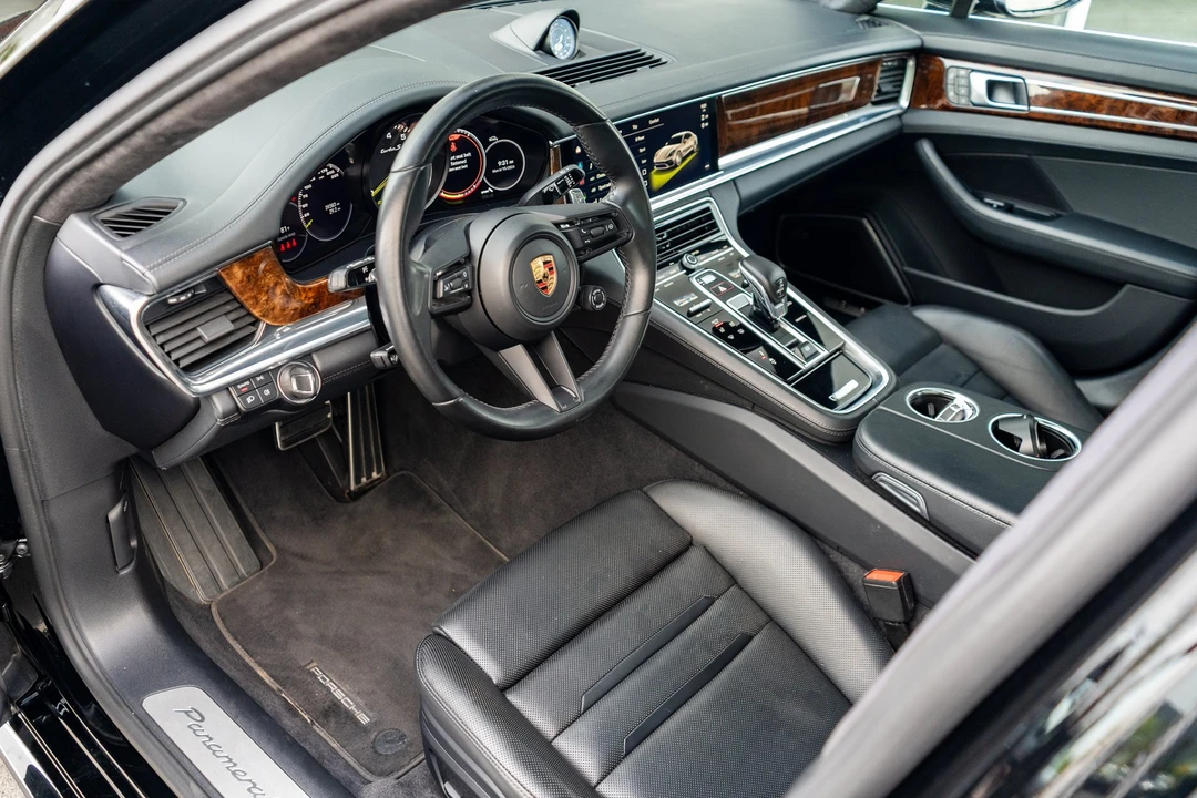 2023 Porsche 971 Panamera Turbo - Image 8 of 31